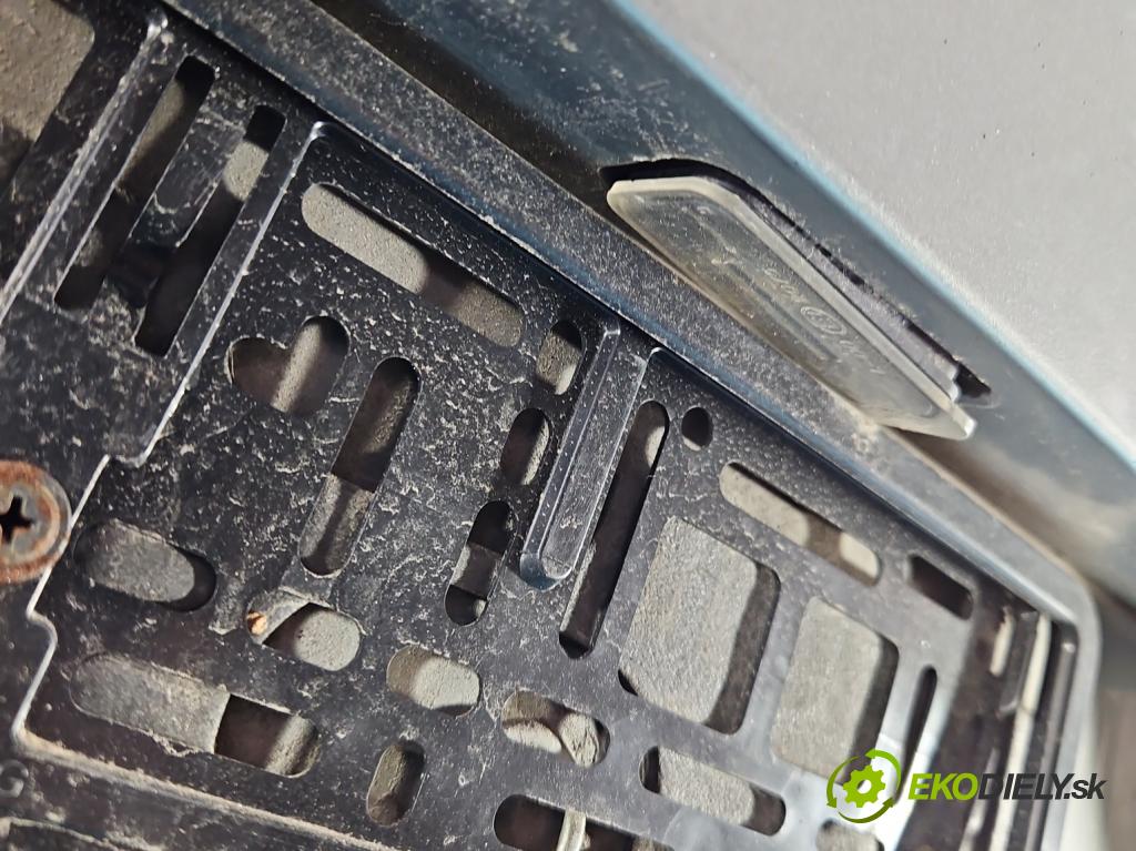 Ford S-max 06-15 2.0 16V 145 hp manual 107 kW 1999 cm3 5- zadní kufrové dveře  (Zadní kapota (kufr))