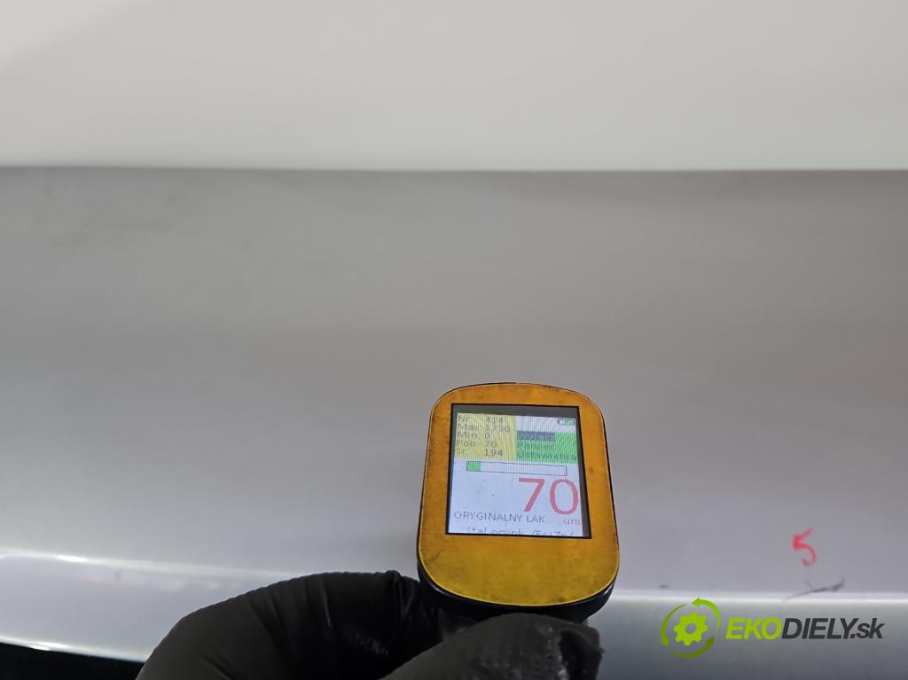 Ford S-max 06-15 2.0 16V 145 hp manual 107 kW 1999 cm3 5- zadní kufrové dveře  (Zadní kapota (kufr))