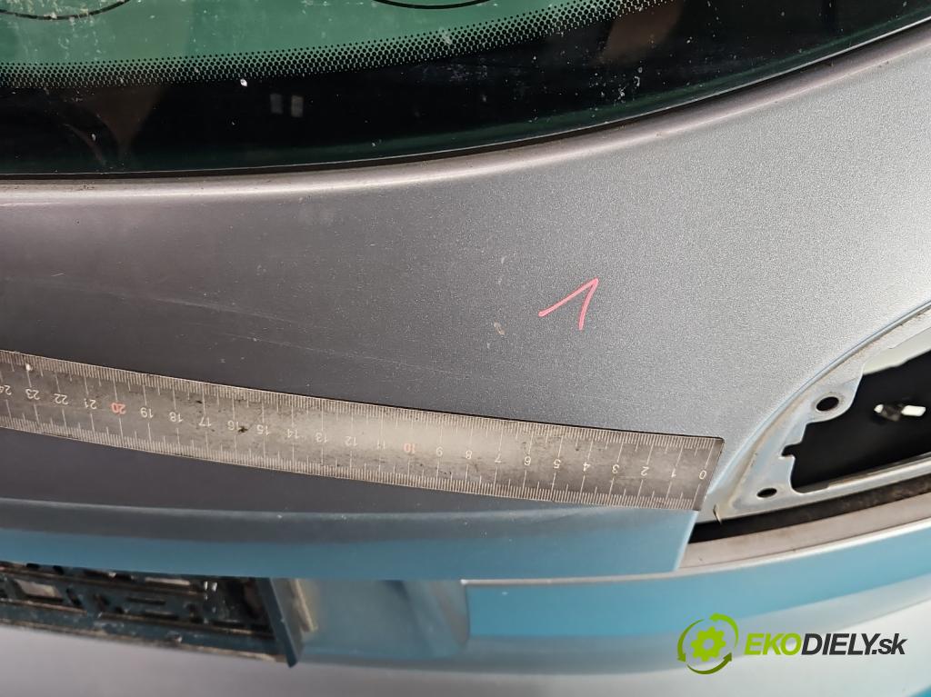 Ford S-max 06-15 2.0 16V 145 hp manual 107 kW 1999 cm3 5- zadní kufrové dveře  (Zadní kapota (kufr))