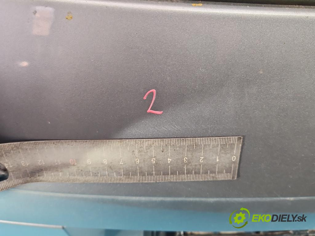 Ford S-max 06-15 2.0 16V 145 hp manual 107 kW 1999 cm3 5- zadní kufrové dveře  (Zadní kapota (kufr))