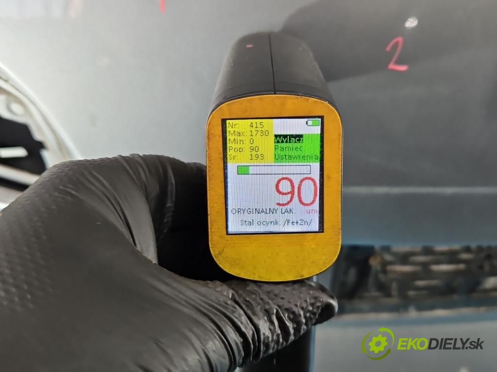 Ford S-max 06-15 2.0 16V 145 hp manual 107 kW 1999 cm3 5- zadní kufrové dveře  (Zadní kapota (kufr))