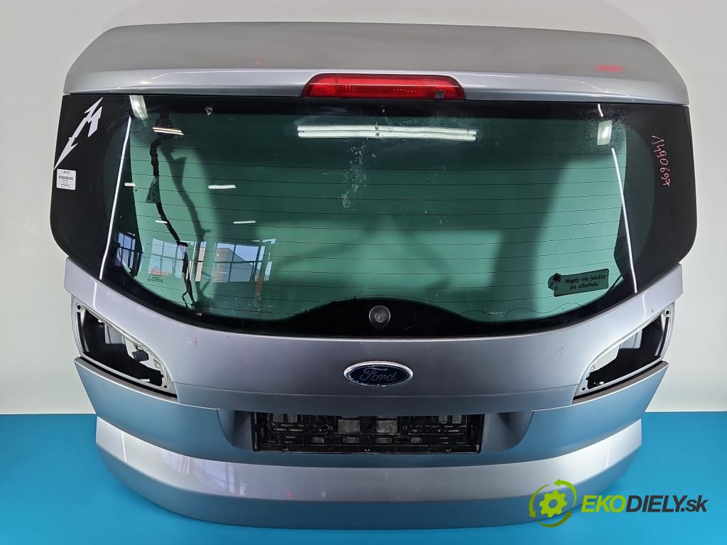 Ford S-max 06-15 2.0 16V 145 hp manual 107 kW 1999 cm3 5- zadní kufrové dveře  (Zadní kapota (kufr))