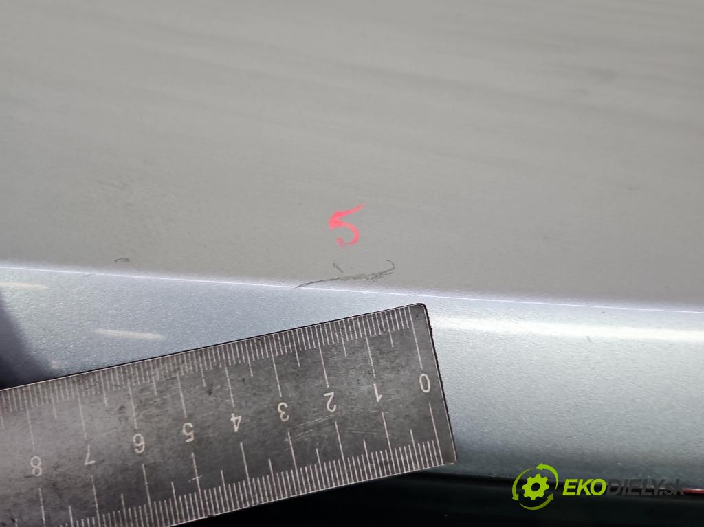 Ford S-max 06-15 2.0 16V 145 hp manual 107 kW 1999 cm3 5- zadní kufrové dveře  (Zadní kapota (kufr))