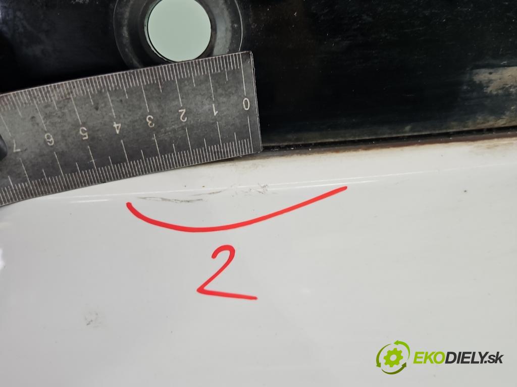 Audi Q5 2008-2016 2.0 tdi 170 hp manual 125 kW 1968 cm3 5- zadní kufrové dveře  (Zadní kapota (kufr))