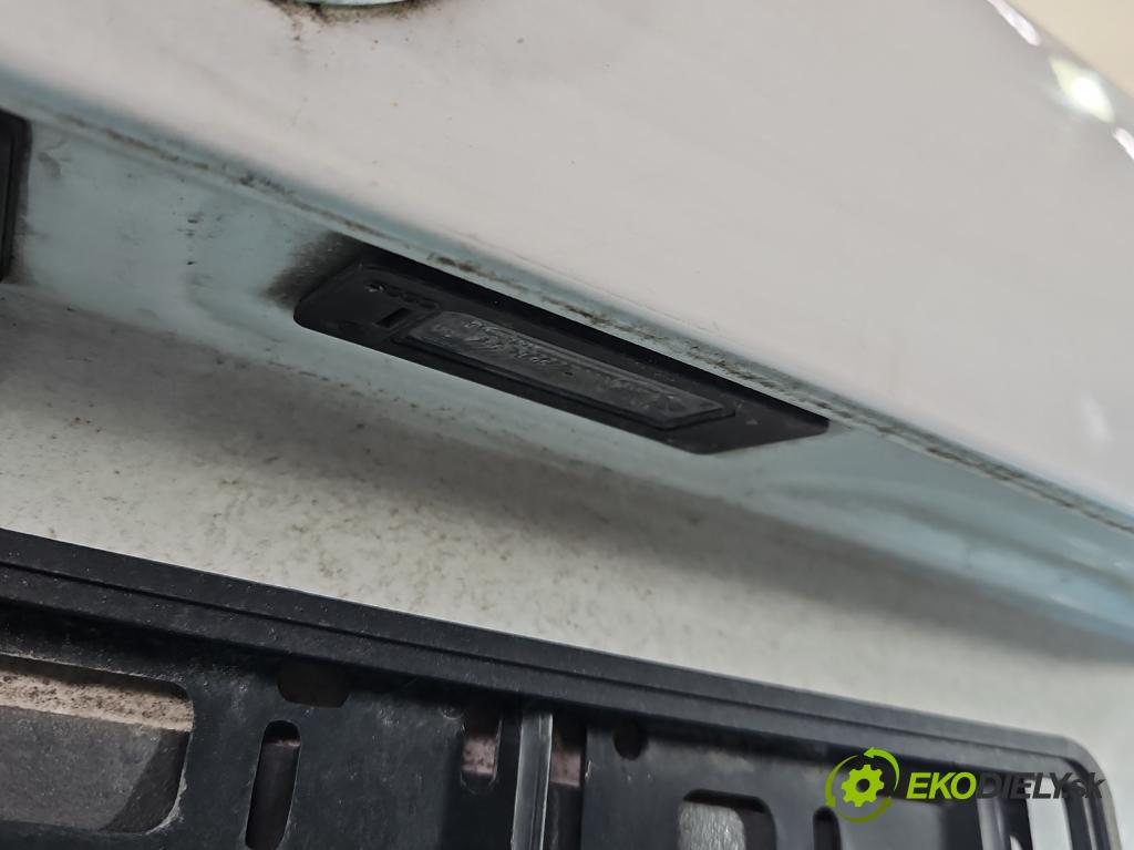 Audi Q5 2008-2016 2.0 tdi 170 hp manual 125 kW 1968 cm3 5- zadní kufrové dveře  (Zadní kapota (kufr))