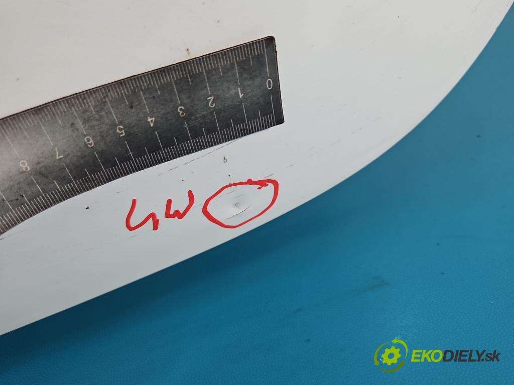 Audi Q5 2008-2016 2.0 tdi 170 hp manual 125 kW 1968 cm3 5- zadní kufrové dveře  (Zadní kapota (kufr))