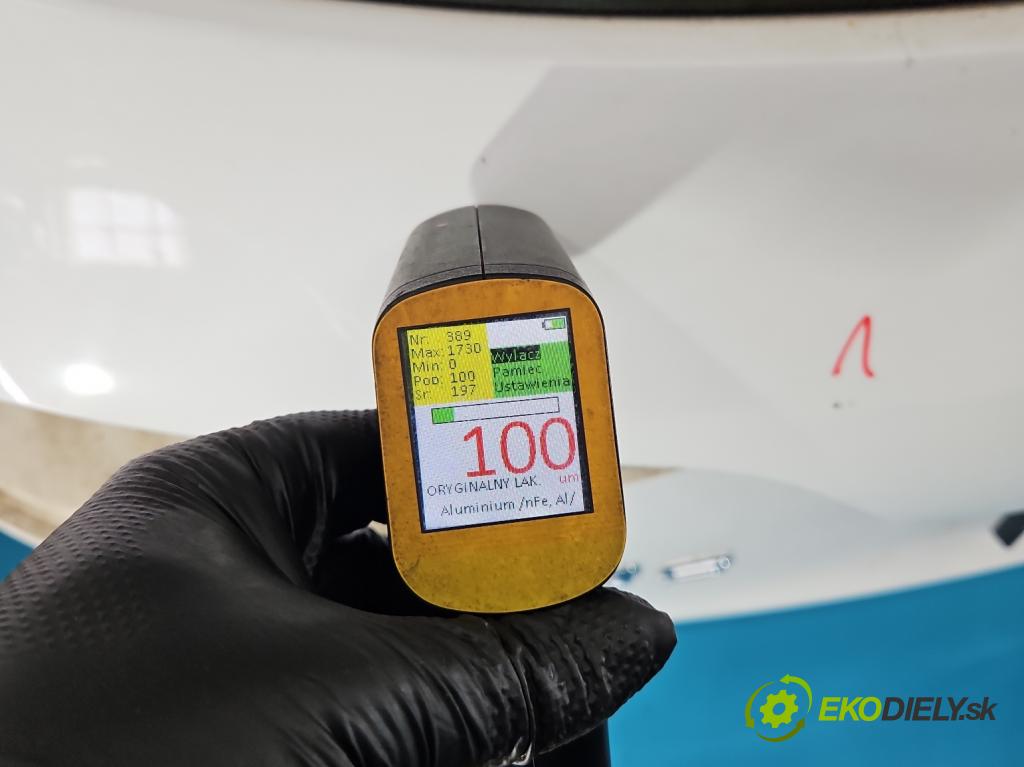 Audi Q5 2008-2016 2.0 tdi 170 hp manual 125 kW 1968 cm3 5- zadní kufrové dveře  (Zadní kapota (kufr))