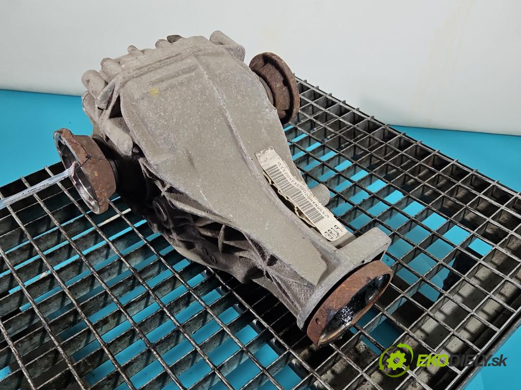 Audi A5 8T 2007-2016 2.0 TFSI 224hp automatic 165 kW 1984 cm3 5- Most: zadní: MNA
