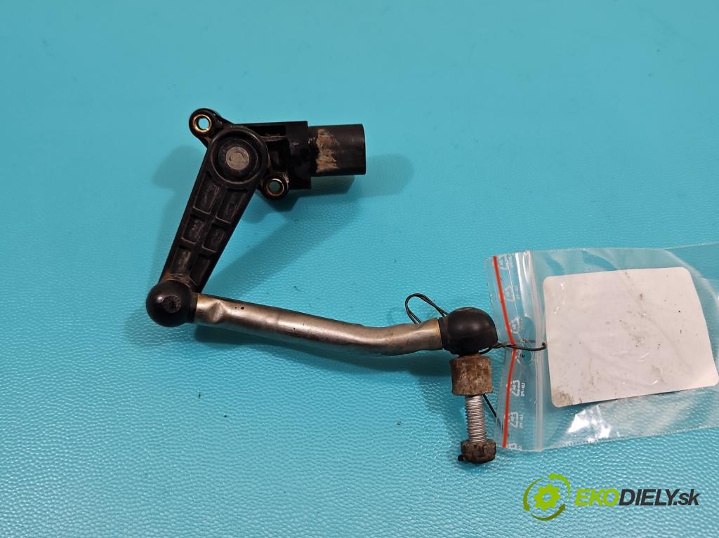 Audi Q5 2008-2016 2.0 tdi 170 HP manual 125 kW 1968 cm3 5- snímač nastavenia xenon 1T0907503A (Snímač)