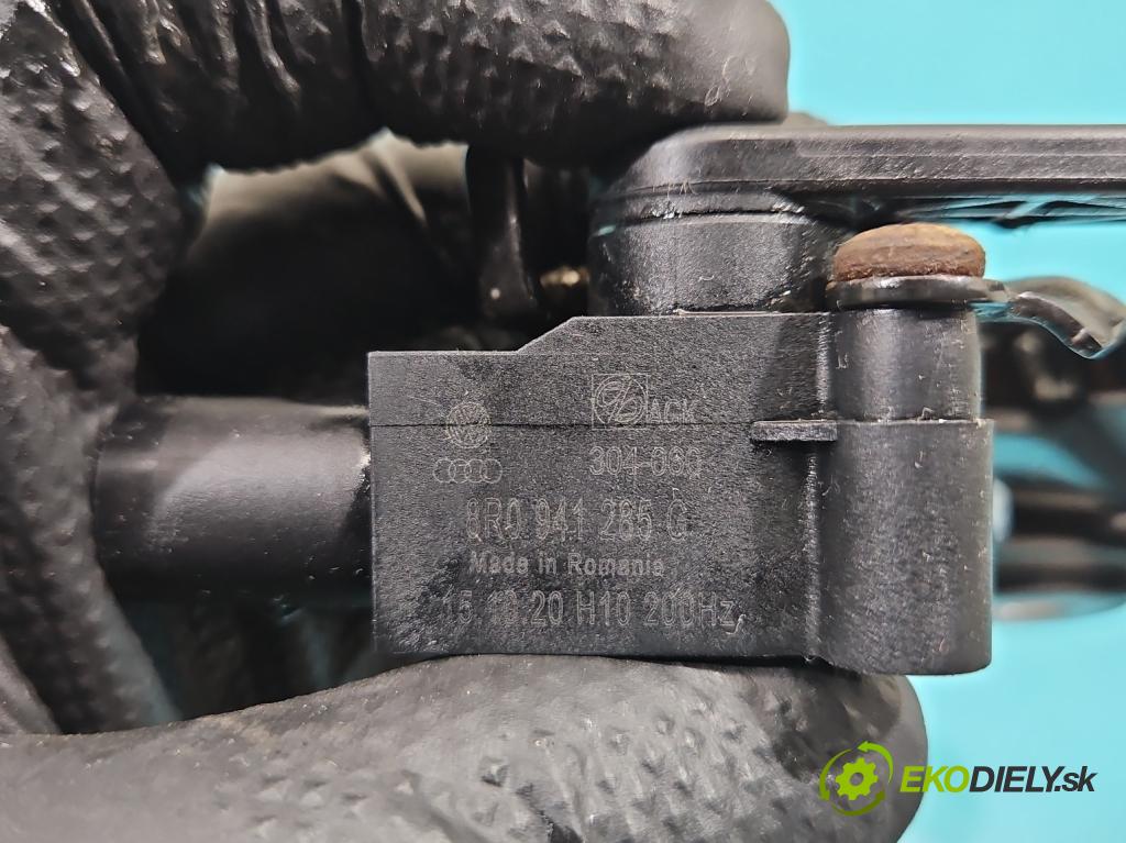 Audi Q5 2008-2016 2.0 tdi 170 HP manual 125 kW 1968 cm3 5- snímač nastavenia xenon 8R0941285G (Snímač)