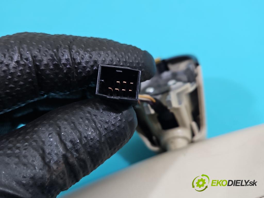 Audi Q5 2008-2016 2.0 tdi 170 HP manual 125 kW 1968 cm3 5- zrkadlo uvnitř: 8R0857511B (Spätné zrkadlo vnútorné)