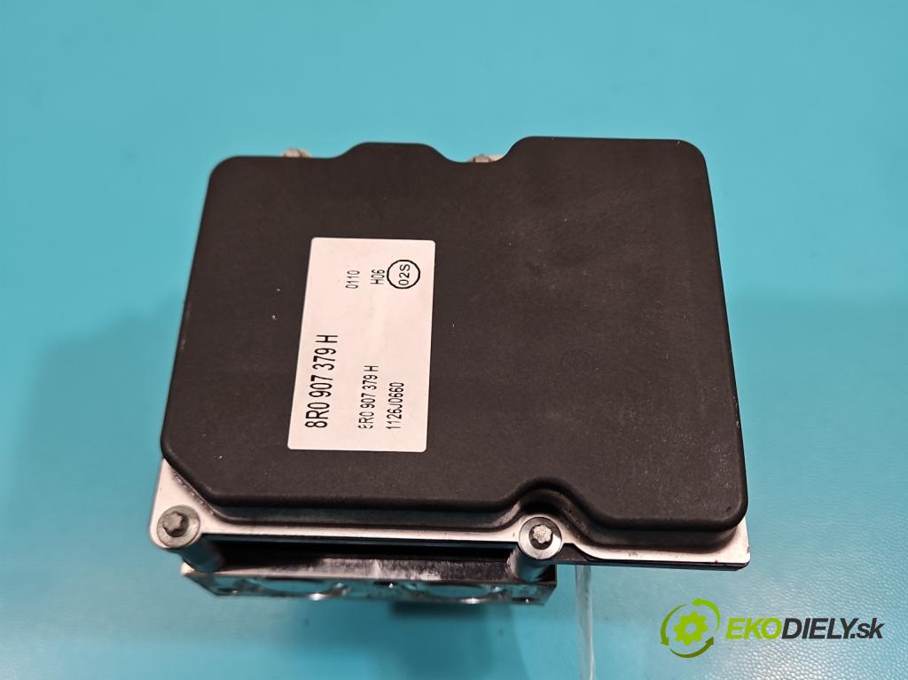 Audi Q5 2008-2016 2.0 tdi 170 HP manual 125 kW 1968 cm3 5- čerpadlo abs 0265236336 (Pumpa ABS)