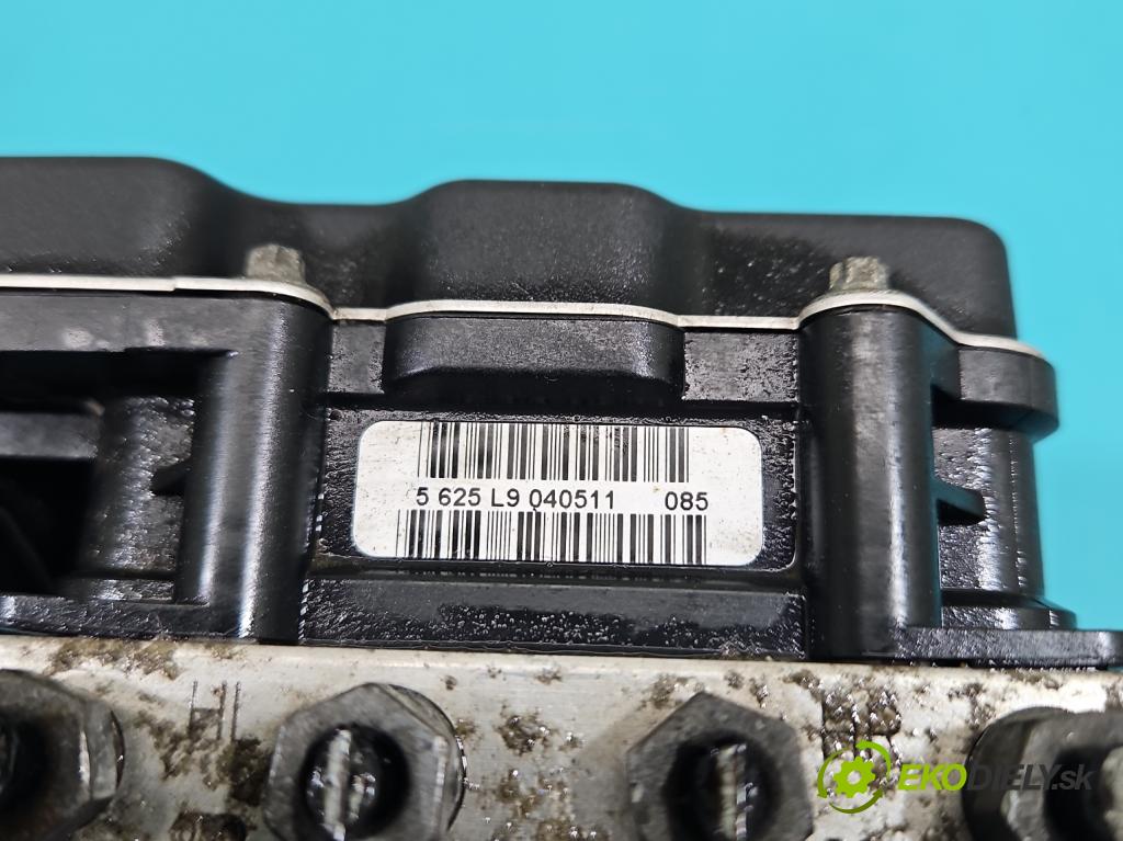 Audi Q5 2008-2016 2.0 tdi 170 HP manual 125 kW 1968 cm3 5- čerpadlo abs 0265236336 (Pumpa ABS)