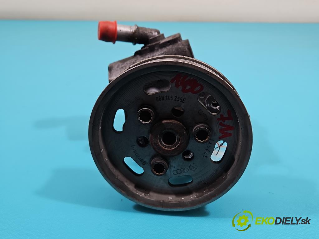 Audi Q5 2008-2016 2.0 tdi 170 HP manual 125 kW 1968 cm3 5- čerpadlo posilovač 8R0145154B (Servočerpadlo)