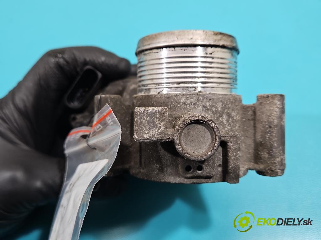 Audi Q5 2008-2016 2.0 tdi 170 HP manual 125 kW 1968 cm3 5- klapka 03L128063R (Škrtiaca klapka)