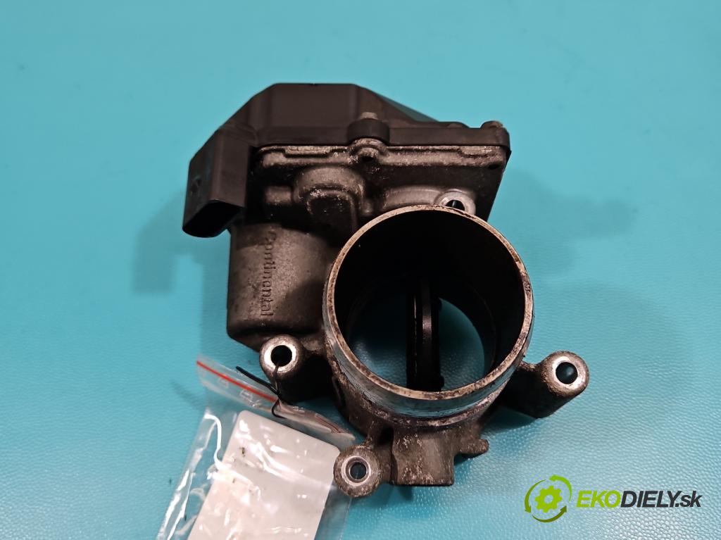 Audi Q5 2008-2016 2.0 tdi 170 HP manual 125 kW 1968 cm3 5- klapka 03L128063R (Škrtiaca klapka)