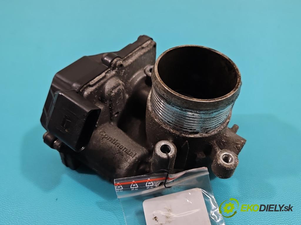 Audi Q5 2008-2016 2.0 tdi 170 HP manual 125 kW 1968 cm3 5- klapka 03L128063R (Škrtiaca klapka)