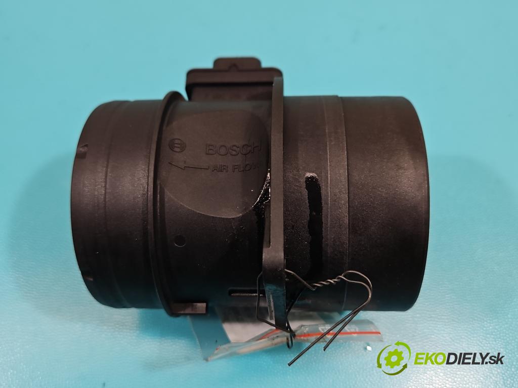 Audi Q5 2008-2016 2.0 tdi 170 HP manual 125 kW 1968 cm3 5- průtokoměr: 0281002956 (Váha vzduchu)