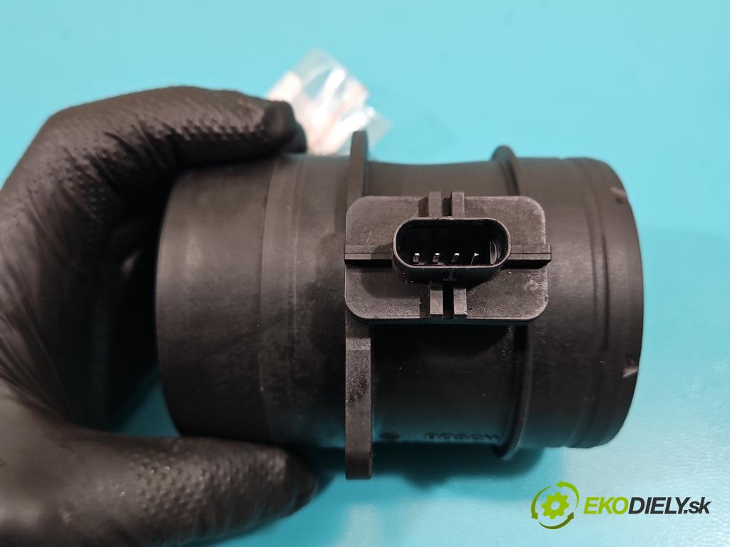 Audi Q5 2008-2016 2.0 tdi 170 HP manual 125 kW 1968 cm3 5- průtokoměr: 0281002956 (Váha vzduchu)