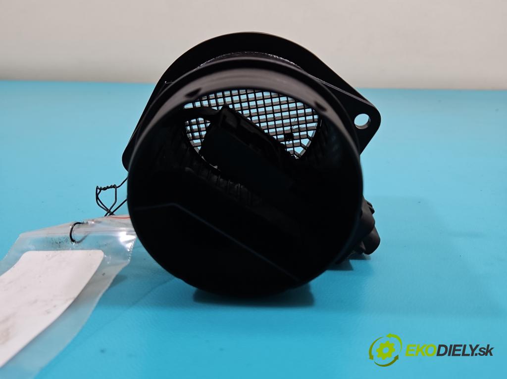 Audi Q5 2008-2016 2.0 tdi 170 HP manual 125 kW 1968 cm3 5- průtokoměr: 0281002956 (Váha vzduchu)