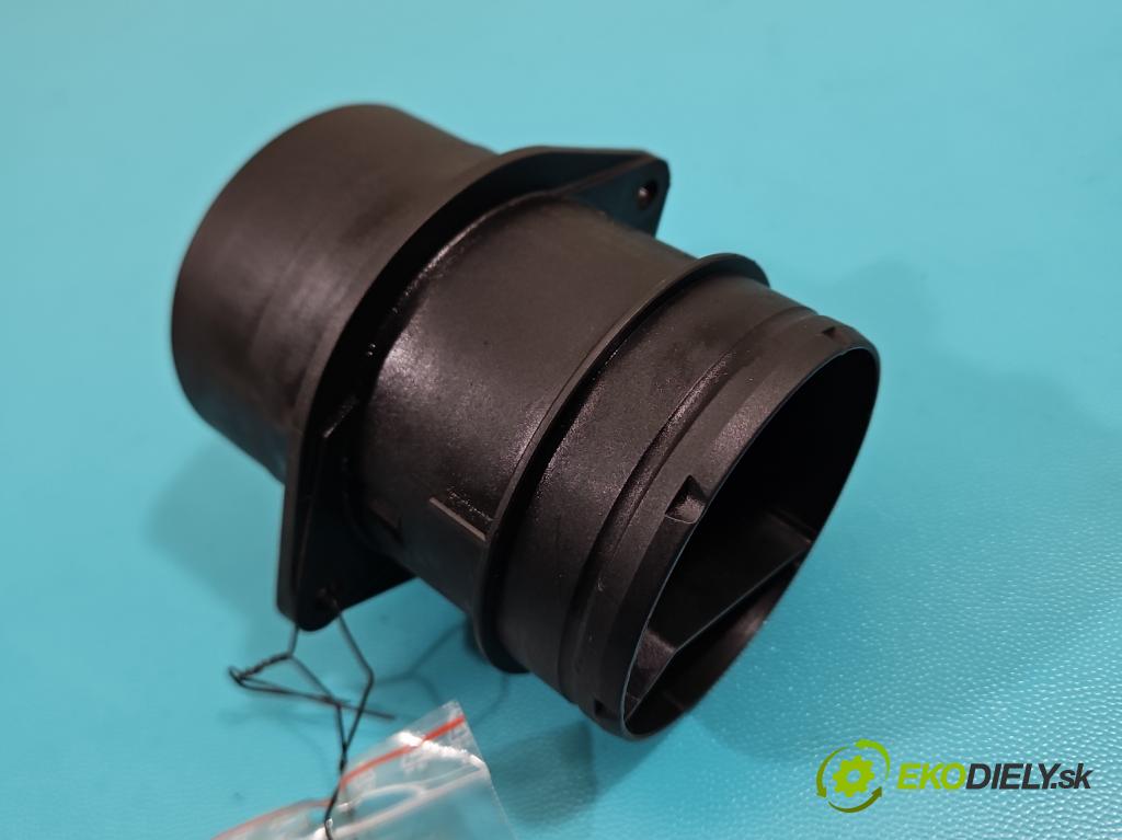 Audi Q5 2008-2016 2.0 tdi 170 HP manual 125 kW 1968 cm3 5- průtokoměr: 0281002956 (Váha vzduchu)