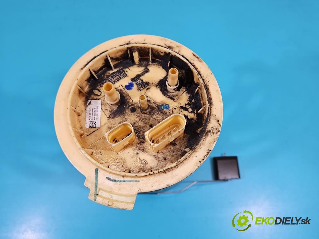 Audi Q5 2008-2016 2.0 tdi 170 HP manual 125 kW 1968 cm3 5- čerpadlo palivo 8R0919050D