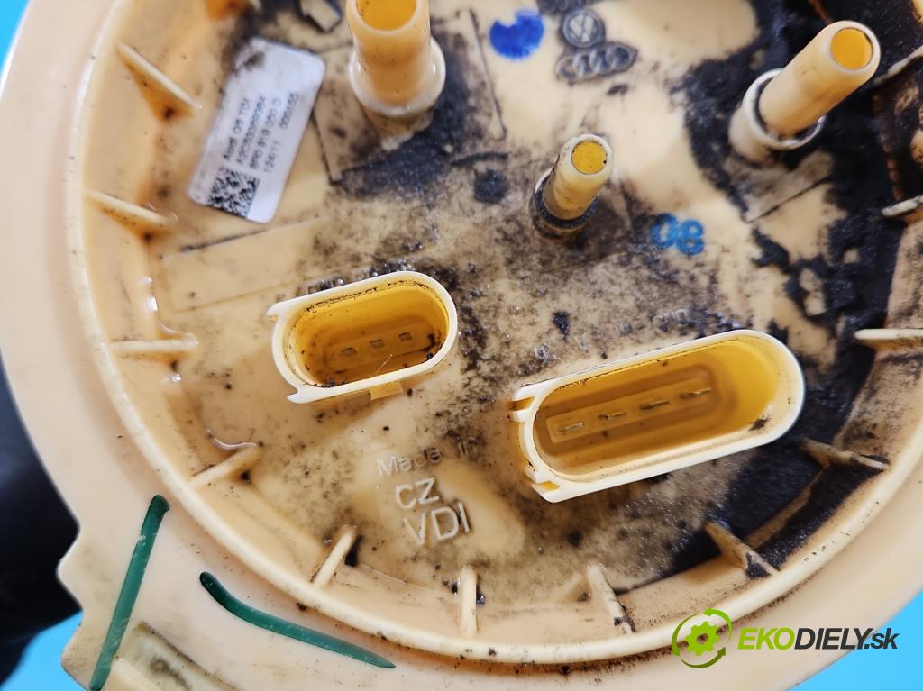 Audi Q5 2008-2016 2.0 tdi 170 HP manual 125 kW 1968 cm3 5- čerpadlo palivo 8R0919050D