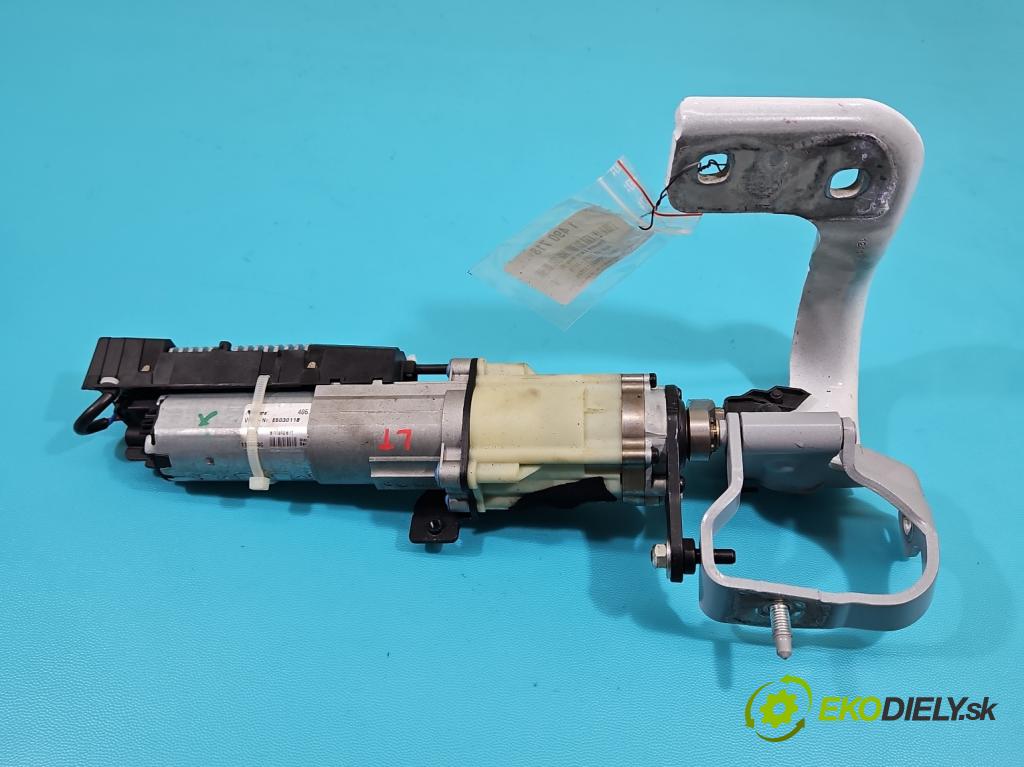 Audi Q5 2008-2016 2.0 tdi 170 HP manual 125 kW 1968 cm3 5- Aktuátor: kufrové dvere ľavý 8R0827851B