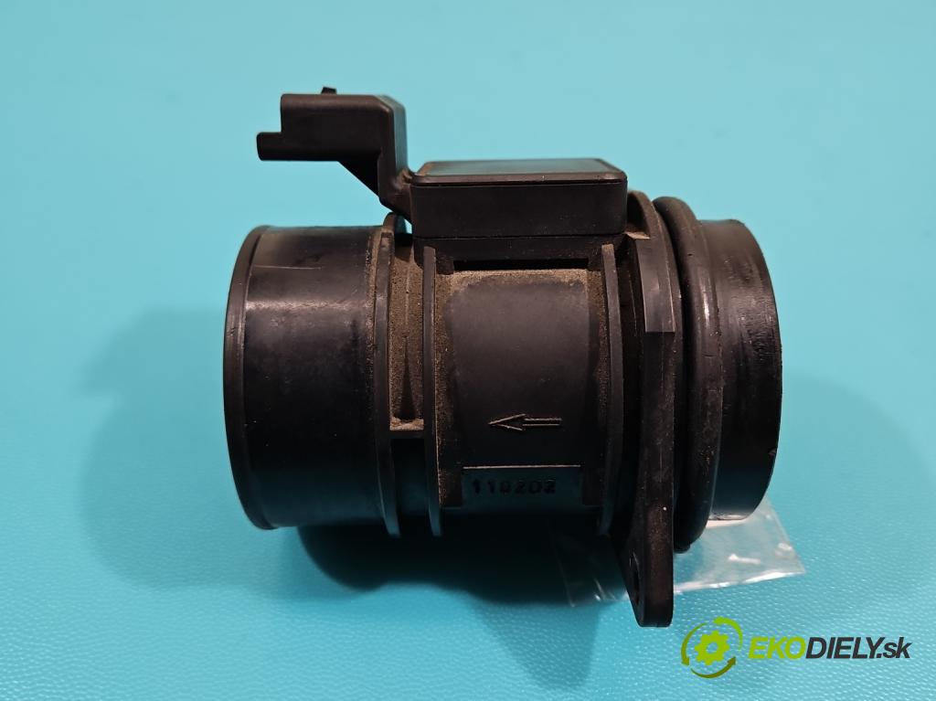 Volvo V40 I 1995-2004 1.9 dci 116 HP manual 85 kW 1870 cm3 5- průtokoměr: 5WK9632 (Váha vzduchu)