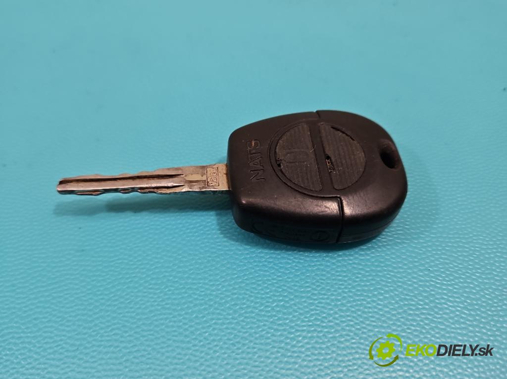 Nissan Almera N16 2000-2006 1.8 16V 116 HP manual 85 kW 1769 cm3 5- riadiaca jednotka motora MEC32-220