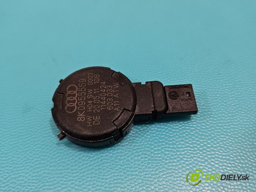 Audi Q5 2008-2016 2.0 tdi 170 HP manual 125 kW 1968 cm3 5- snímač déšť: 8K0955559 (Snímač dažďa)