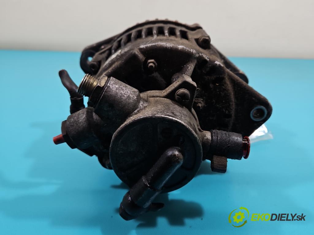 Opel Corsa C 2000-2006 1.7 dti 75 HP manual 55 kW 1686 cm3 3- Alternator  (Alternátor)