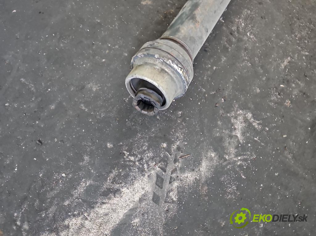 Audi Q5 2008-2016 2.0 tdi 170 HP manual 125 kW 1968 cm3 5- Hřídel: zadné 8R0521101D (Kardaňový hriadeľ)