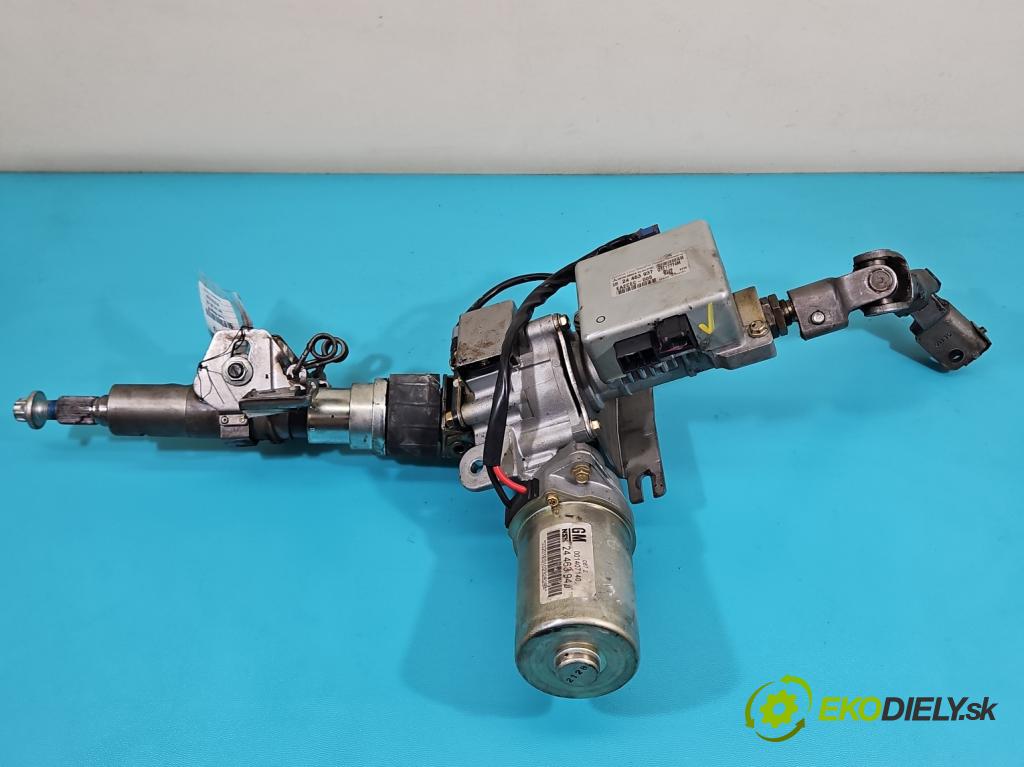 Opel Corsa C 2000-2006 1.7 dti 75 HP manual 55 kW 1686 cm3 3- čerpadlo posilovač 24463940 (Servočerpadlo)