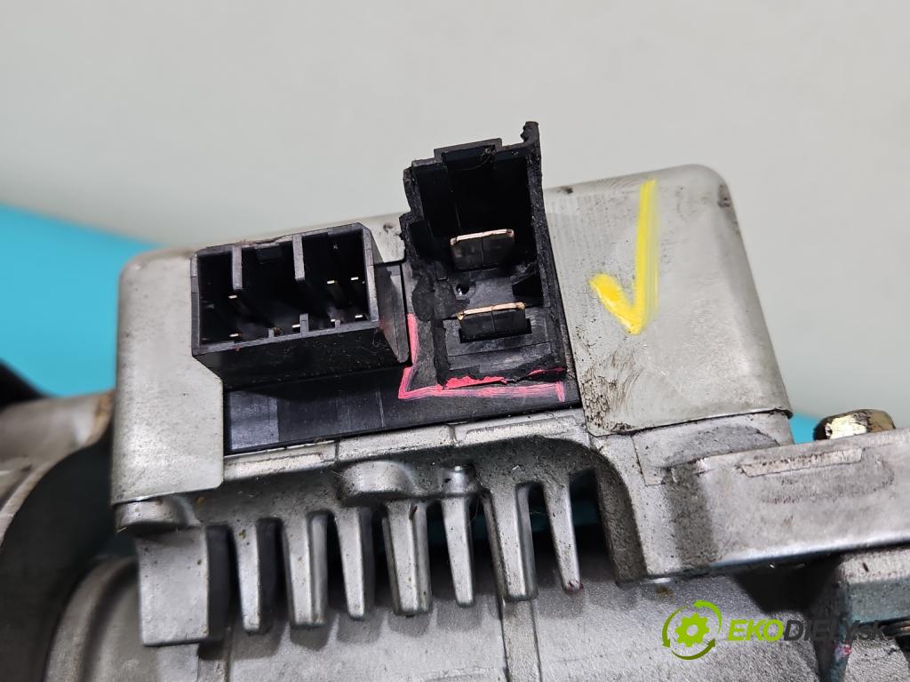 Opel Corsa C 2000-2006 1.7 dti 75 HP manual 55 kW 1686 cm3 3- čerpadlo posilovač 24463940 (Servočerpadlo)