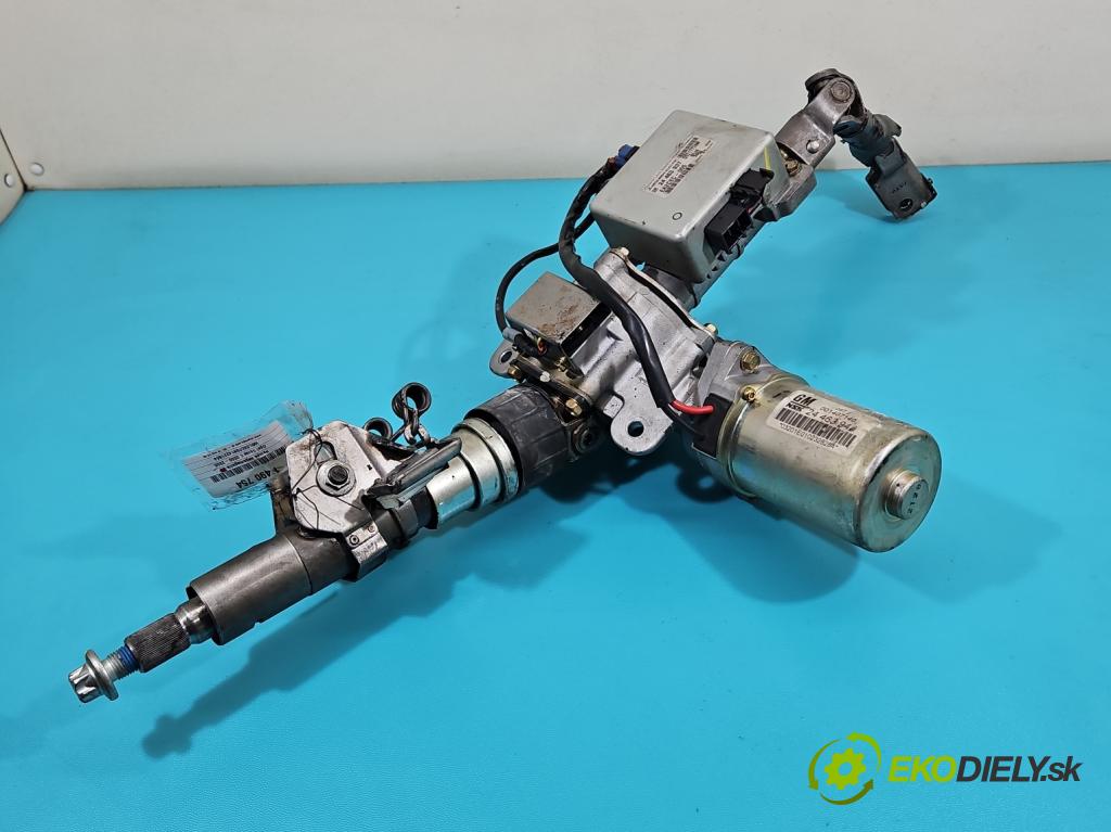 Opel Corsa C 2000-2006 1.7 dti 75 HP manual 55 kW 1686 cm3 3- čerpadlo posilovač 24463940 (Servočerpadlo)