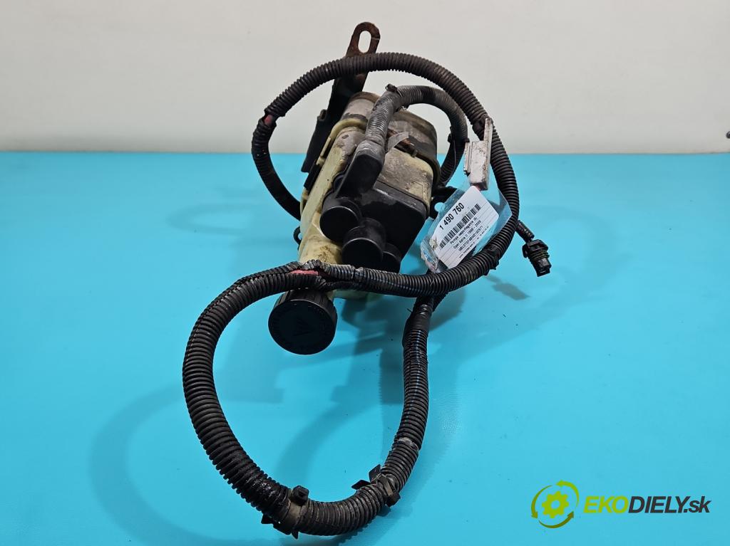 Opel Astra II 1998-2009 1.6 75 HP manual 55 kW 1598 cm3 5- čerpadlo posilovač 9156554 (Servočerpadlo)