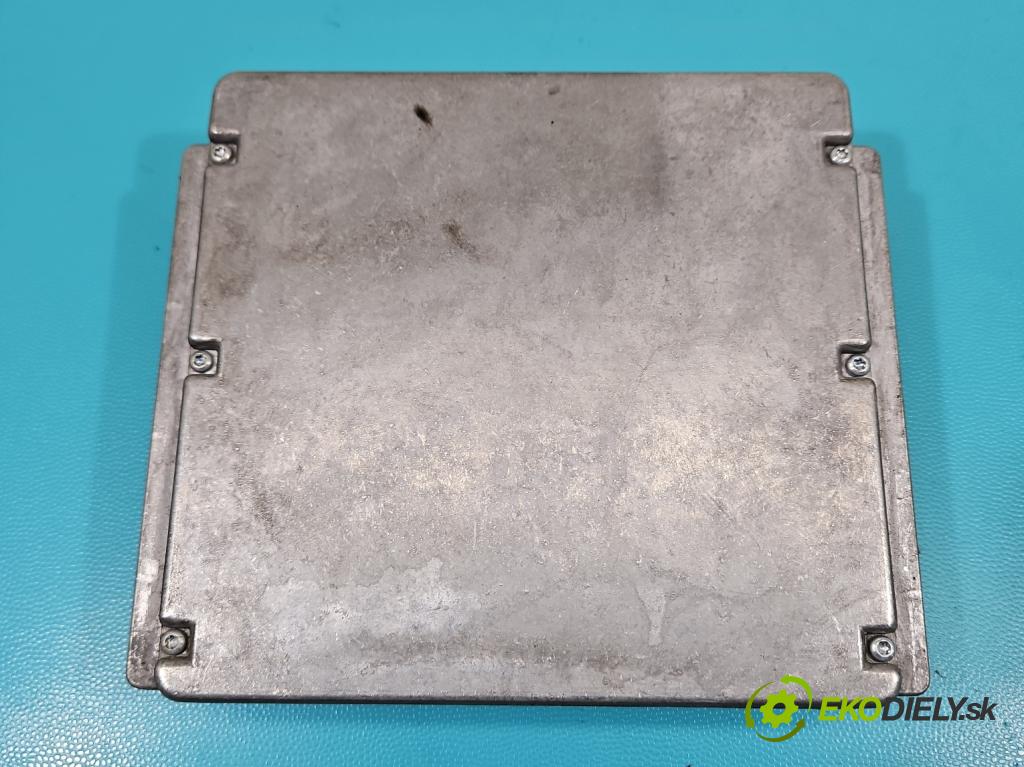 Opel Astra II 1998-2009 1.6 75 HP manual 55 kW 1598 cm3 5- riadiaca jednotka motora 16268377