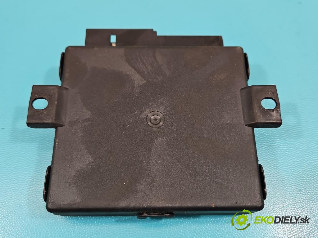 Opel Astra II 1998-2009 1.6 75 HP manual 55 kW 1598 cm3 5- riadiaca jednotka motora 16268377