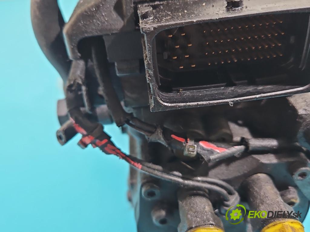 Opel Vectra C 2002-2008 2.0 dti 101 HP manual 74 kW 1995 cm3 4- čerpadlo vstrekovacia 0470504204 (Vstrekovacie čerpadlo)