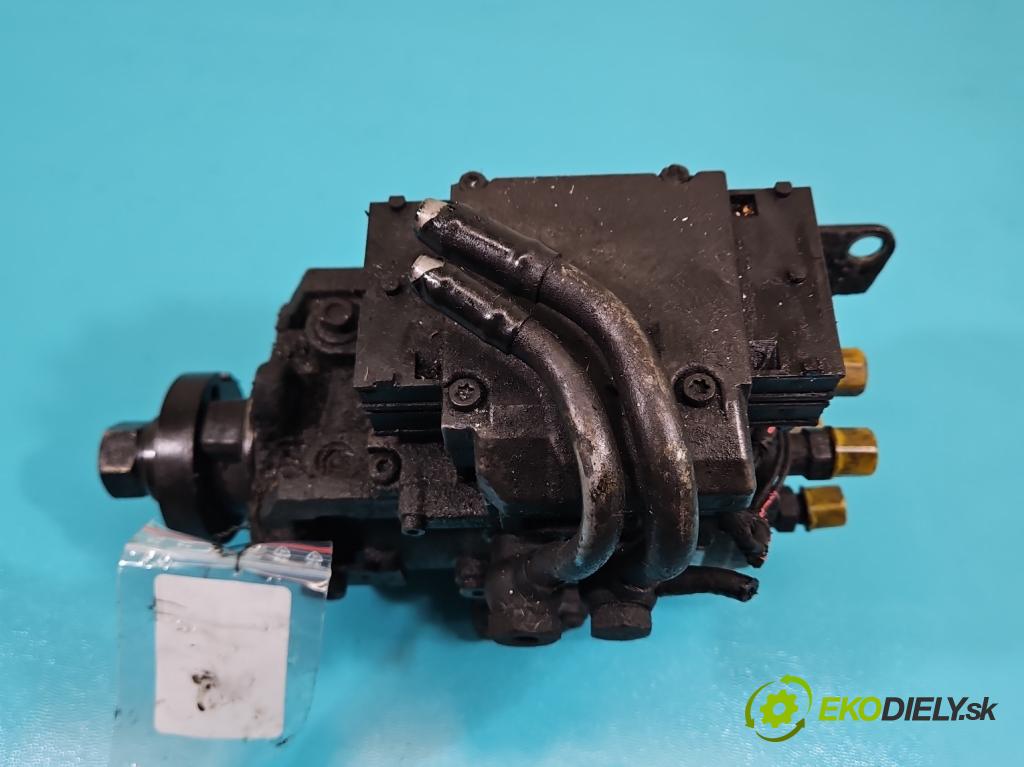 Opel Vectra C 2002-2008 2.0 dti 101 HP manual 74 kW 1995 cm3 4- čerpadlo vstrekovacia 0470504204 (Vstrekovacie čerpadlo)