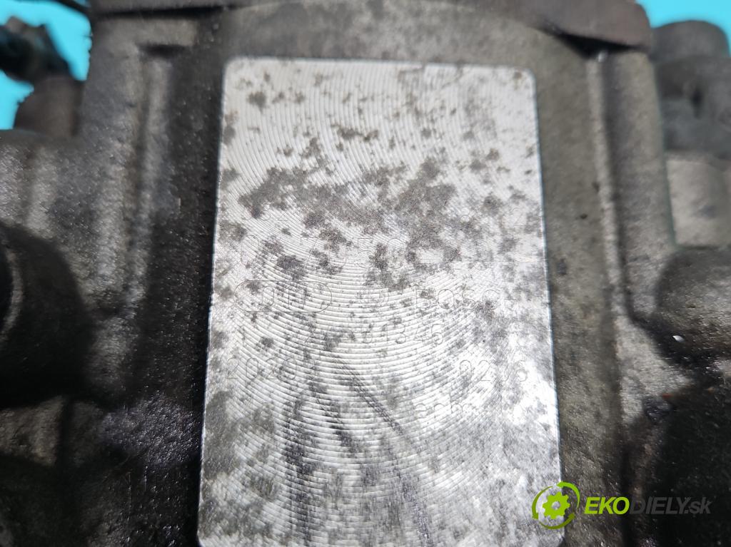 Opel Vectra C 2002-2008 2.0 dti 101 HP manual 74 kW 1995 cm3 4- čerpadlo vstrekovacia 0470504204 (Vstrekovacie čerpadlo)