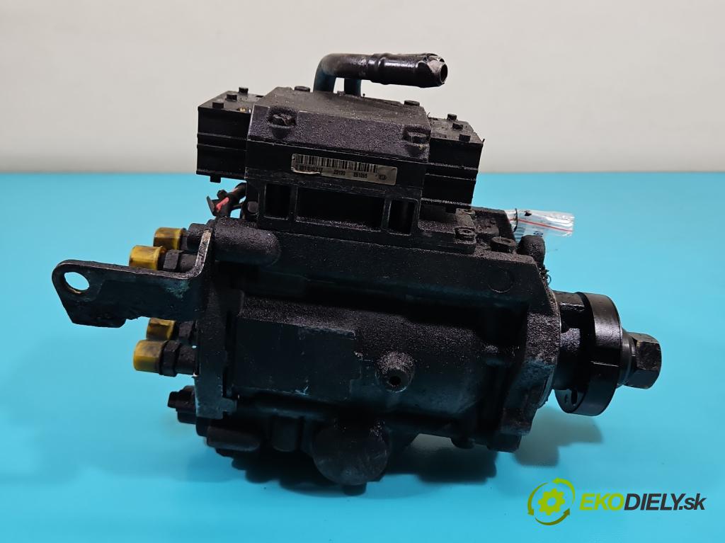 Opel Vectra C 2002-2008 2.0 dti 101 HP manual 74 kW 1995 cm3 4- čerpadlo vstrekovacia 0470504204 (Vstrekovacie čerpadlo)