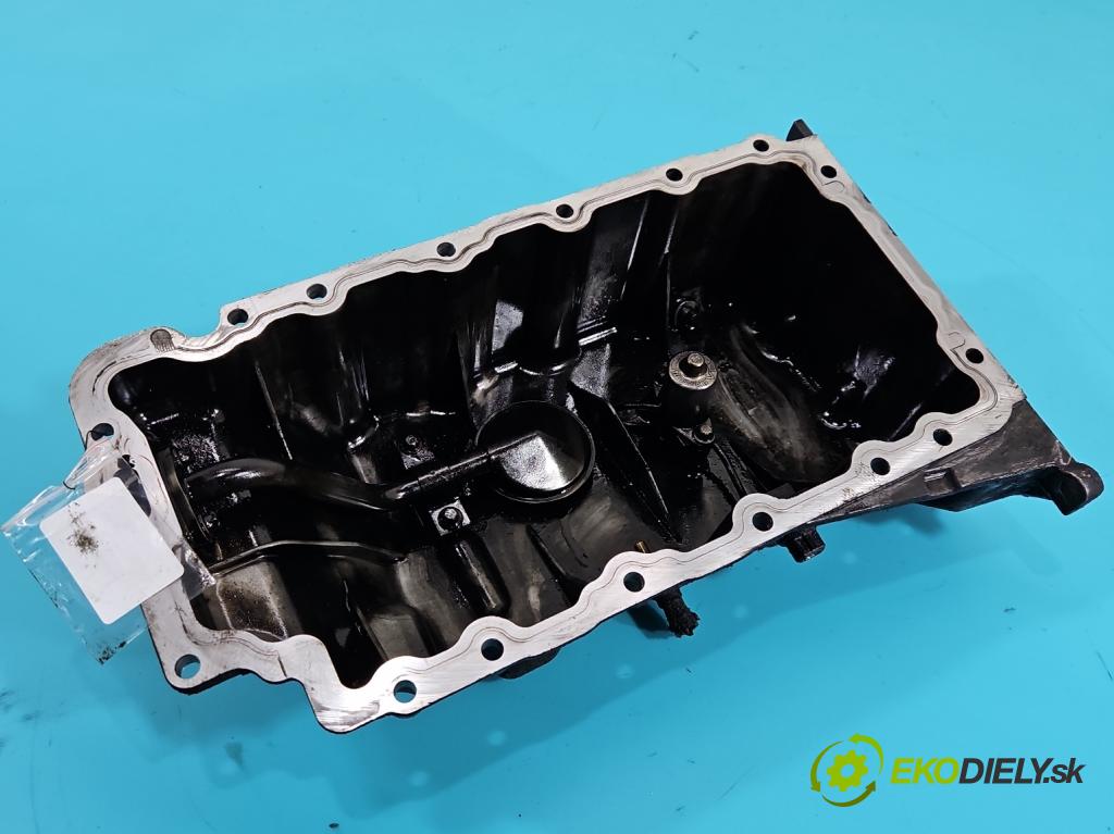 Opel Vectra C 2002-2008 2.0 dti 101 HP manual 74 kW 1995 cm3 4- vaňa olejová R90400247 (Olejová vaňa)