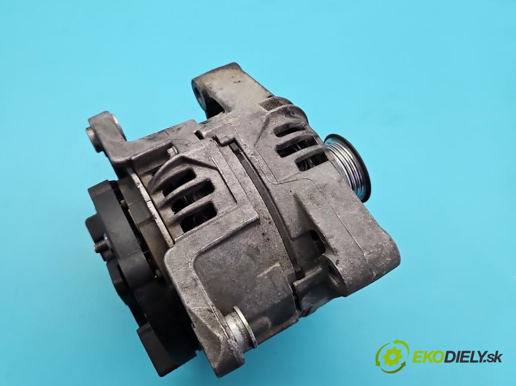 Opel Vectra C 2002-2008 2.0 dti 101 HP manual 74 kW 1995 cm3 4- Alternator  (Alternátor)