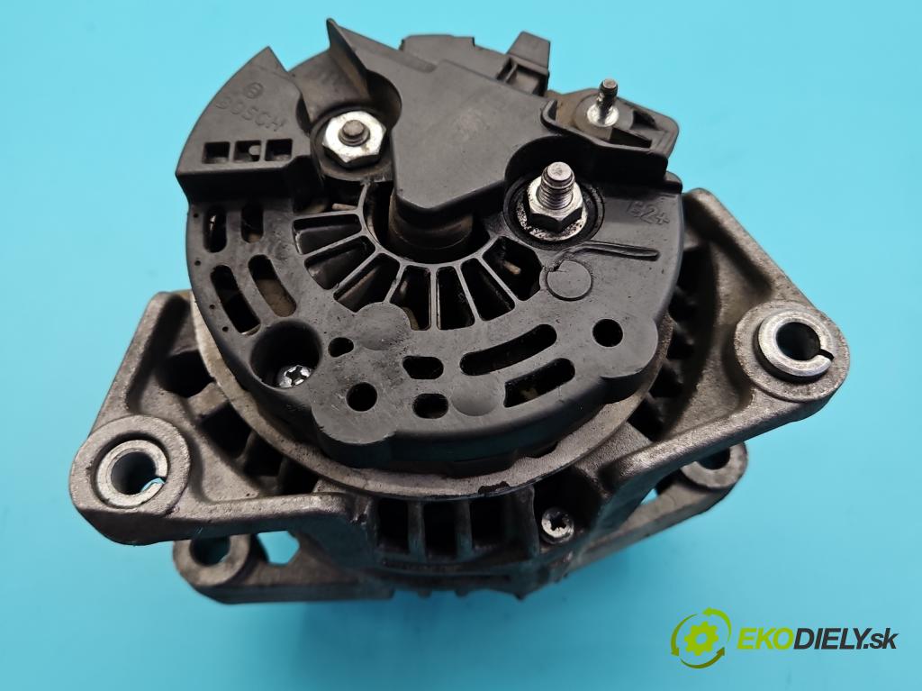 Opel Vectra C 2002-2008 2.0 dti 101 HP manual 74 kW 1995 cm3 4- Alternator  (Alternátor)