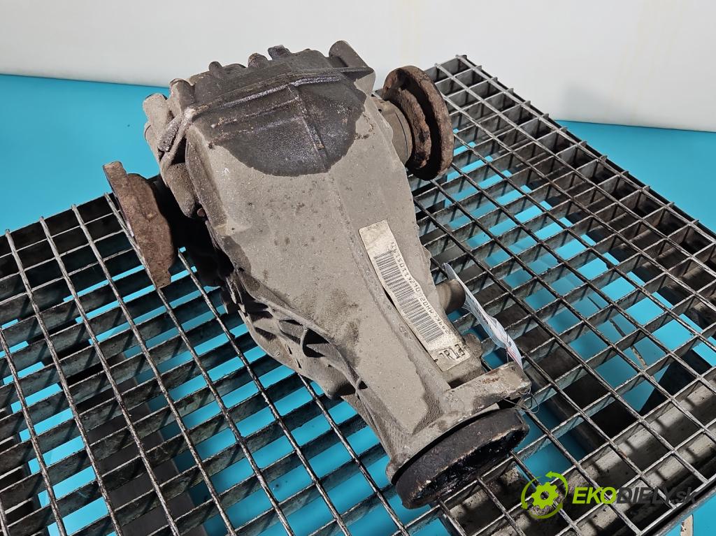Audi Q5 2008-2016 2.0 tdi 170 HP manual 125 kW 1968 cm3 5- Most: zadní: KLM