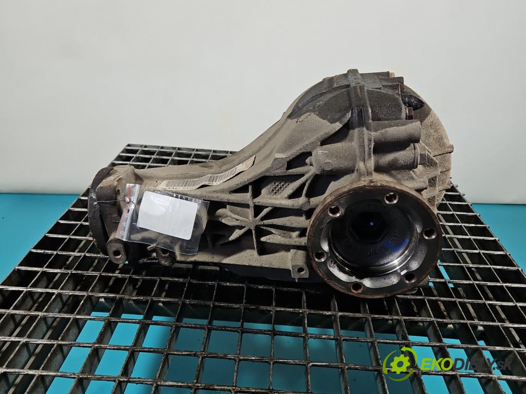 Audi Q5 2008-2016 2.0 tdi 170 HP manual 125 kW 1968 cm3 5- Most: zadní: KLM