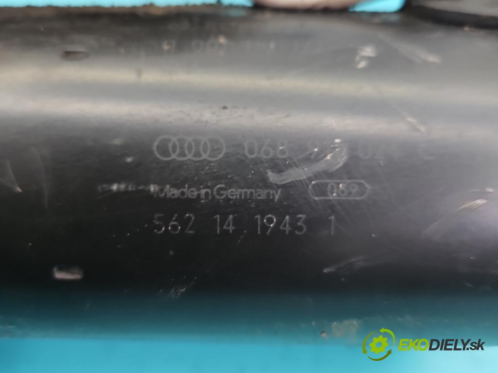 Audi A4 B5 1994-2001 1.9 tdi 90 HP manual 66 kW 1896 cm3 4- štartér 068911024C (Štartér)