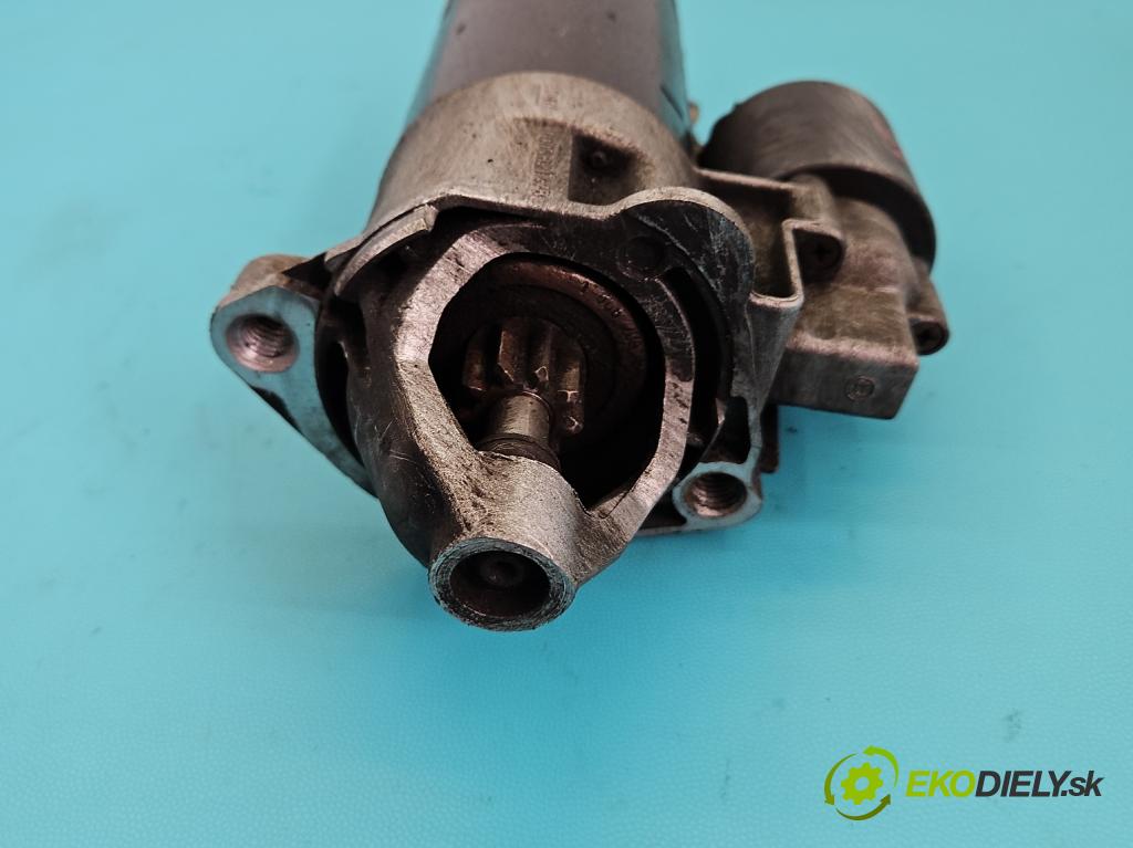 Audi A4 B5 1994-2001 1.9 tdi 90 HP manual 66 kW 1896 cm3 4- štartér 068911024C (Štartér)